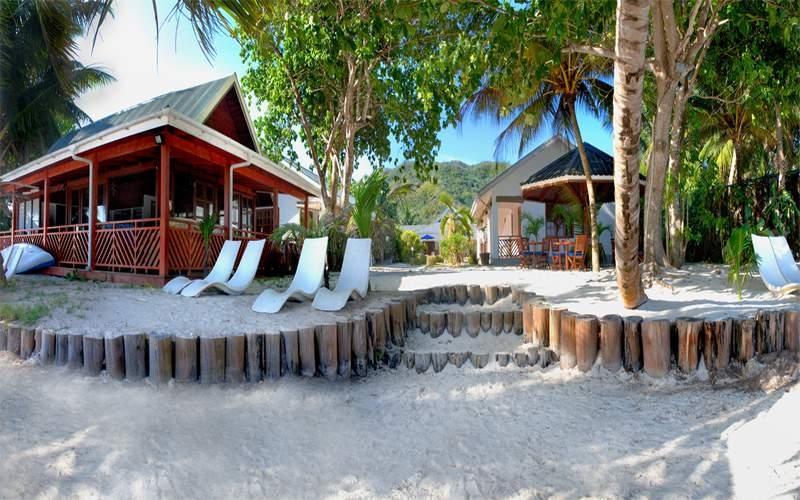 Villas De Mer Grand Anse  Luaran gambar
