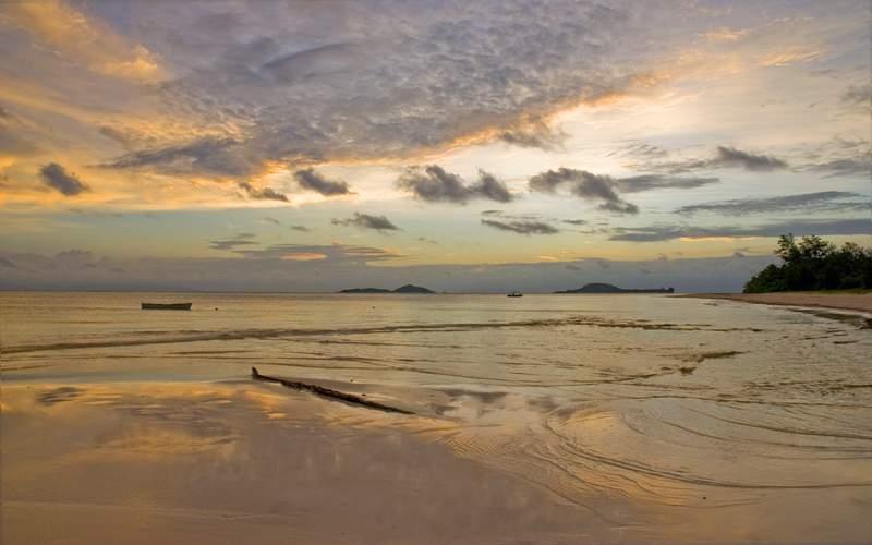 Villas De Mer Grand Anse  Luaran gambar