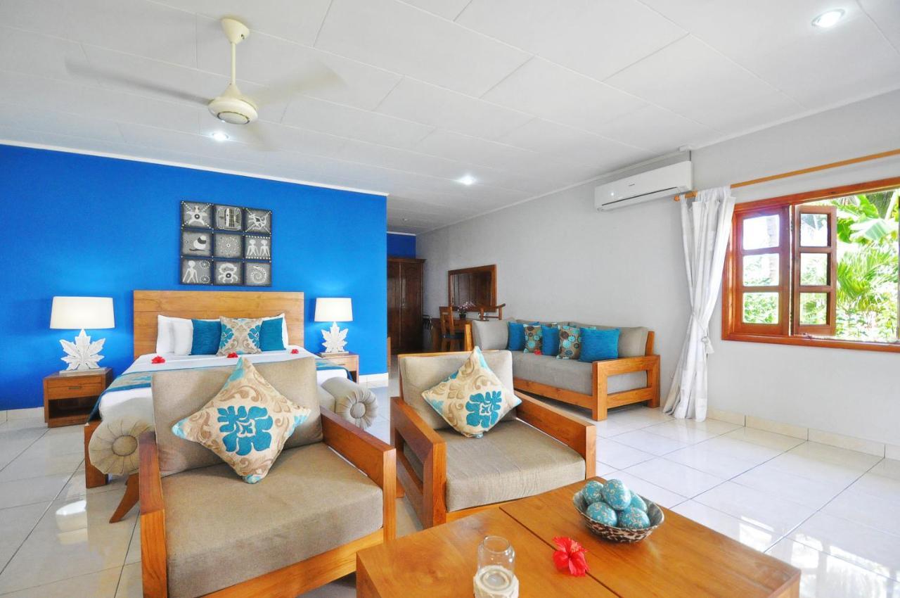 Villas De Mer Grand Anse  Luaran gambar
