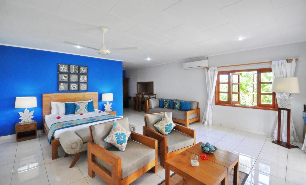 Villas De Mer Grand Anse  Luaran gambar