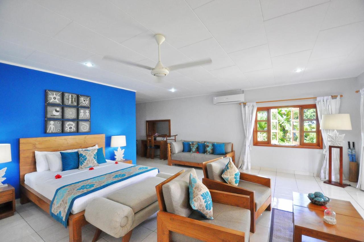 Villas De Mer Grand Anse  Luaran gambar