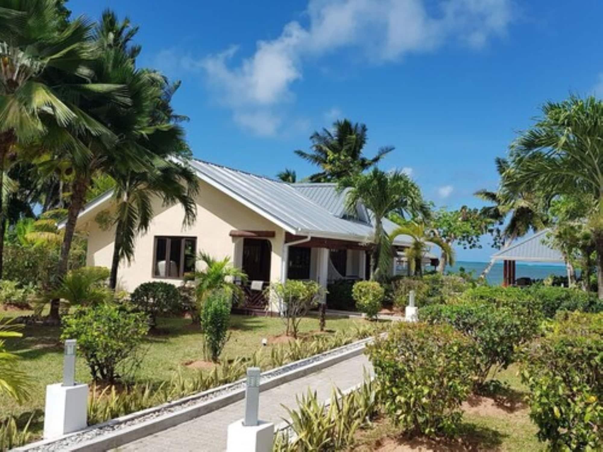 Villas De Mer Grand Anse  Luaran gambar