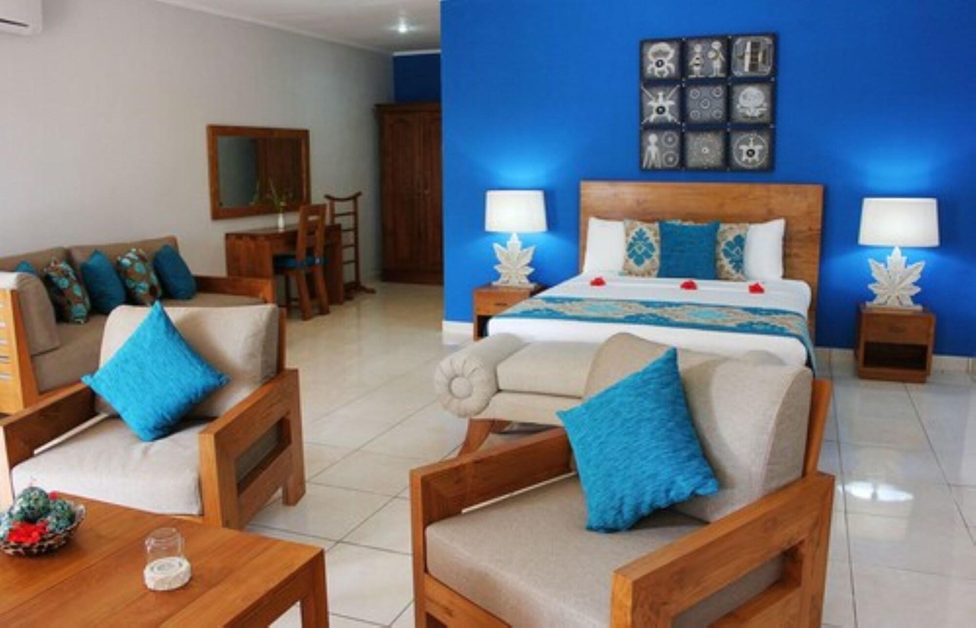 Villas De Mer Grand Anse  Luaran gambar