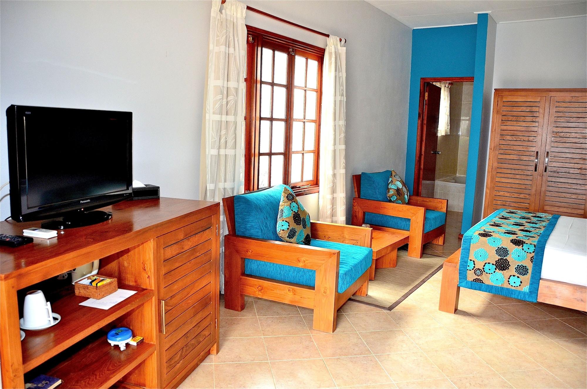 Villas De Mer Grand Anse  Luaran gambar