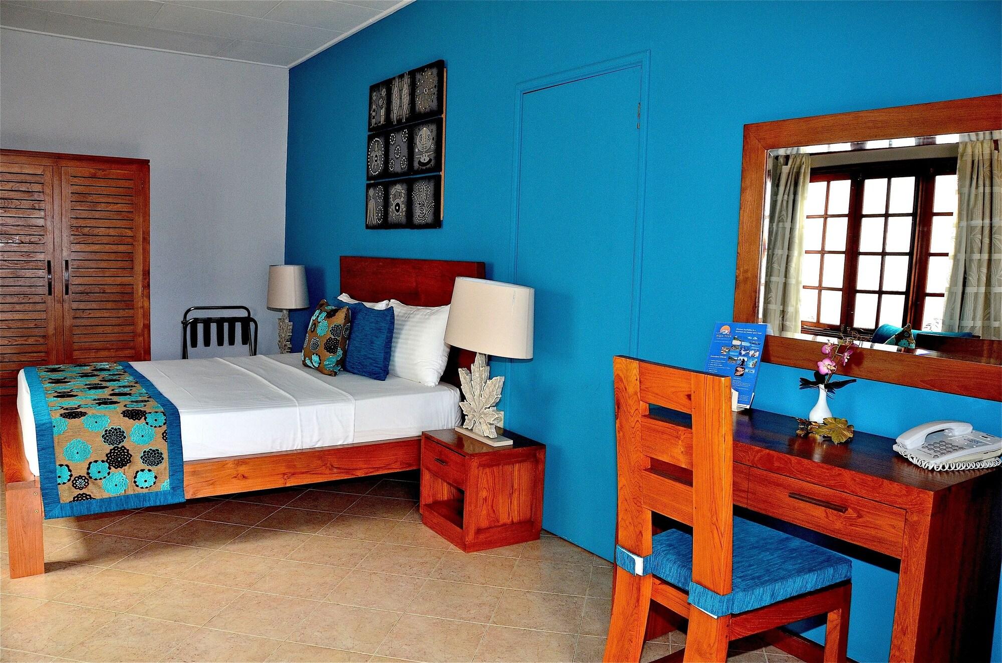Villas De Mer Grand Anse  Luaran gambar