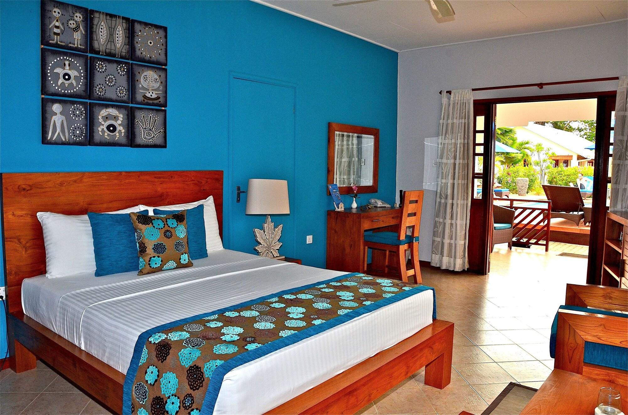 Villas De Mer Grand Anse  Luaran gambar