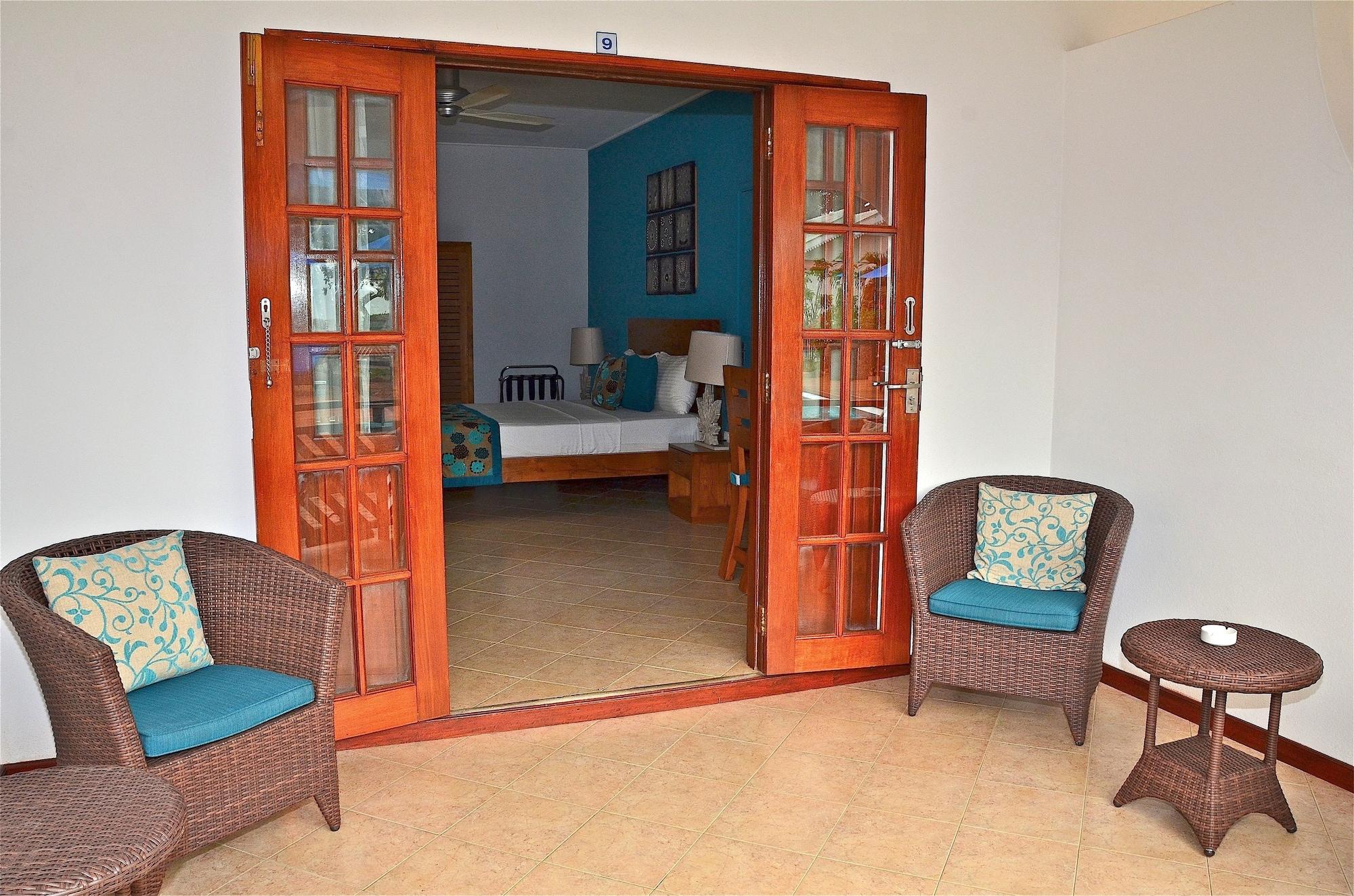 Villas De Mer Grand Anse  Luaran gambar