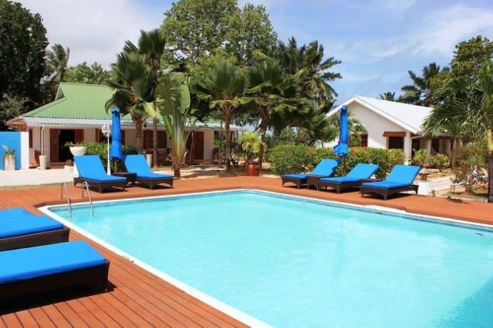 Villas De Mer Grand Anse  Luaran gambar