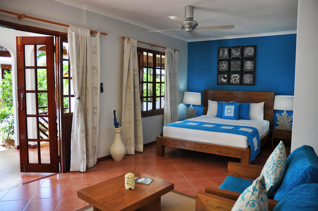 Villas De Mer Grand Anse  Luaran gambar