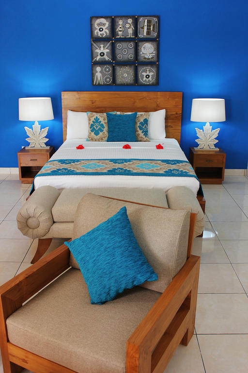 Villas De Mer Grand Anse  Bilik gambar