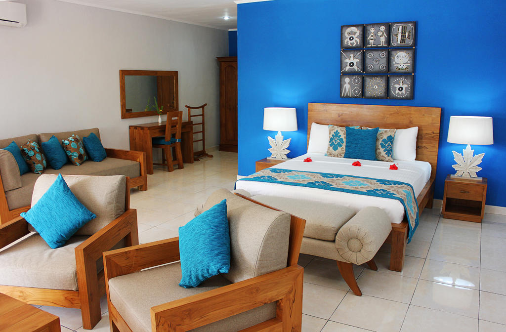 Villas De Mer Grand Anse  Bilik gambar