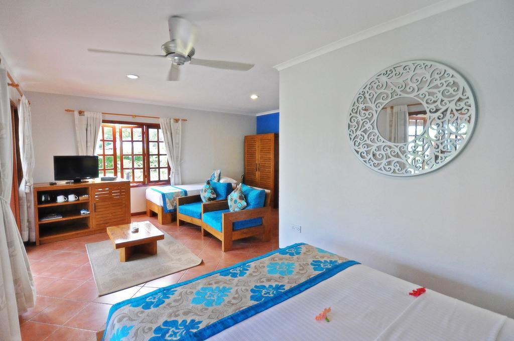 Villas De Mer Grand Anse  Luaran gambar