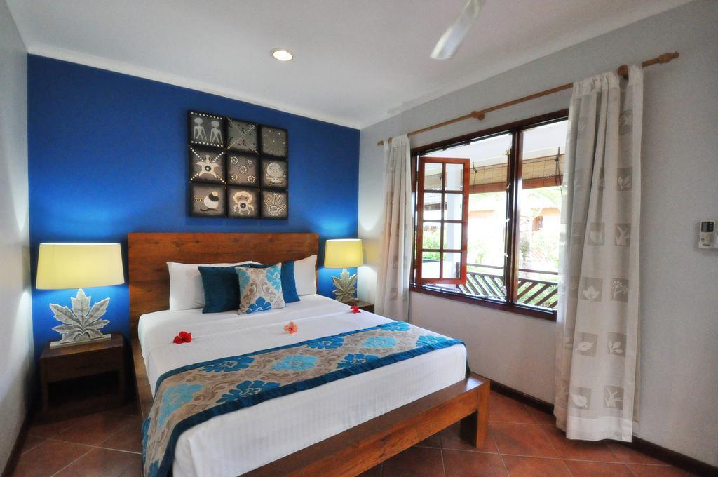 Villas De Mer Grand Anse  Luaran gambar