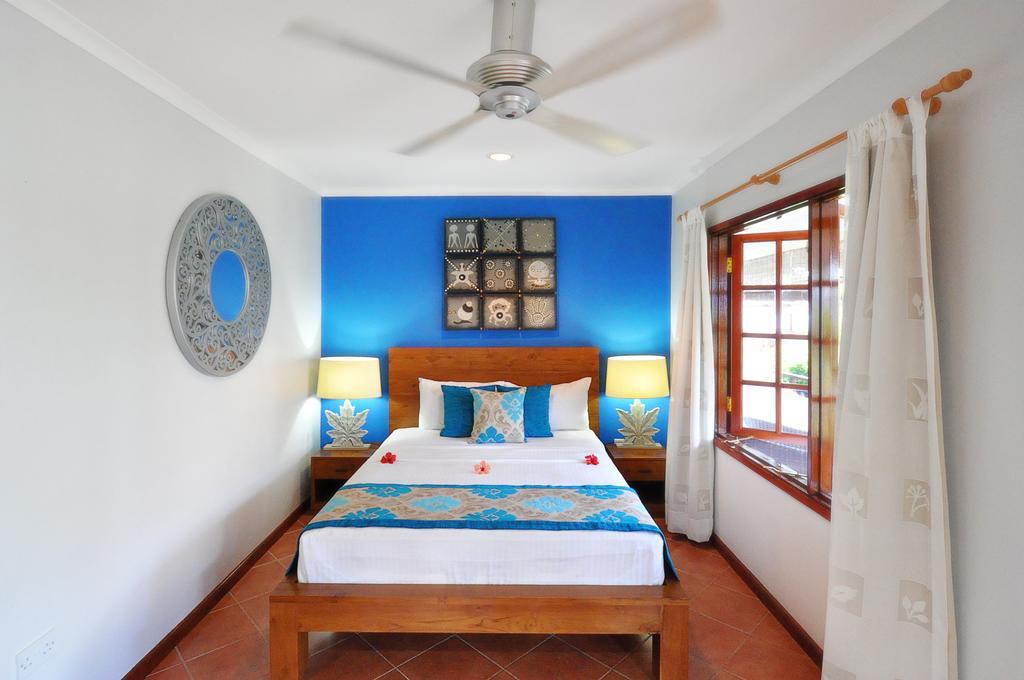 Villas De Mer Grand Anse  Luaran gambar