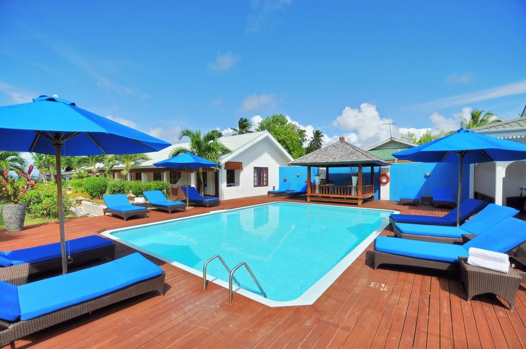 Villas De Mer Grand Anse  Luaran gambar