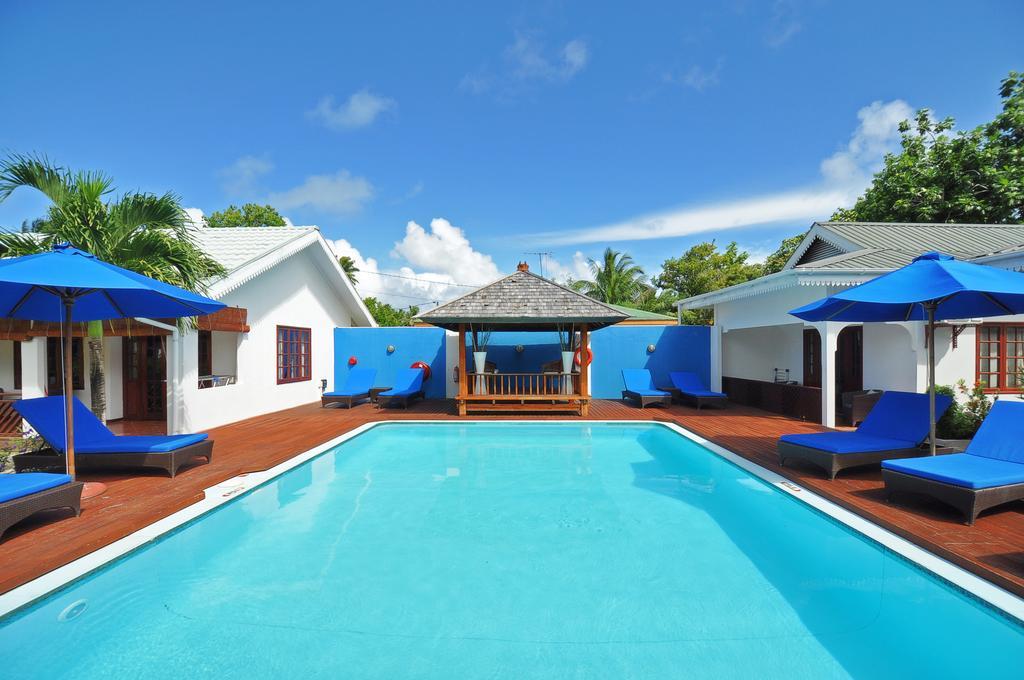 Villas De Mer Grand Anse  Luaran gambar
