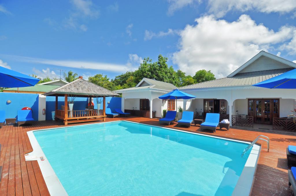 Villas De Mer Grand Anse  Luaran gambar