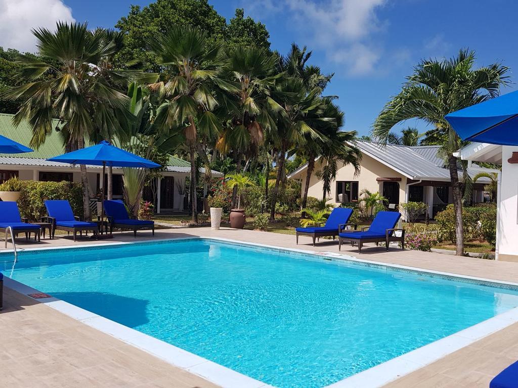 Villas De Mer Grand Anse  Luaran gambar