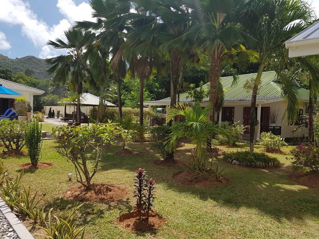Villas De Mer Grand Anse  Luaran gambar