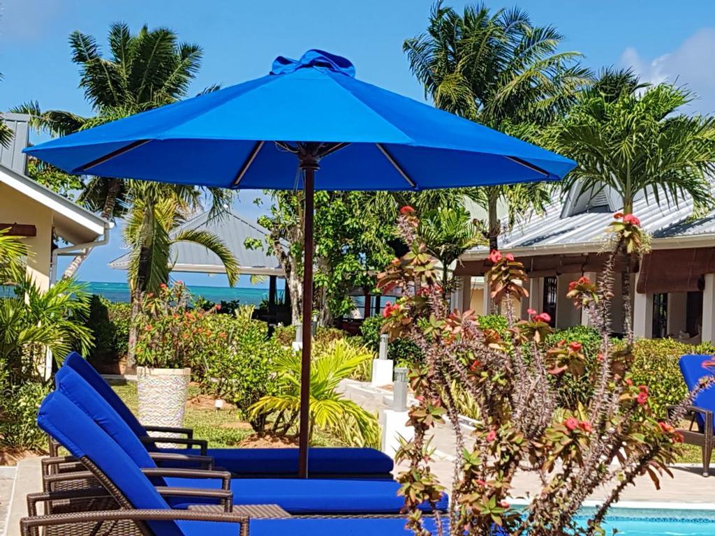 Villas De Mer Grand Anse  Luaran gambar