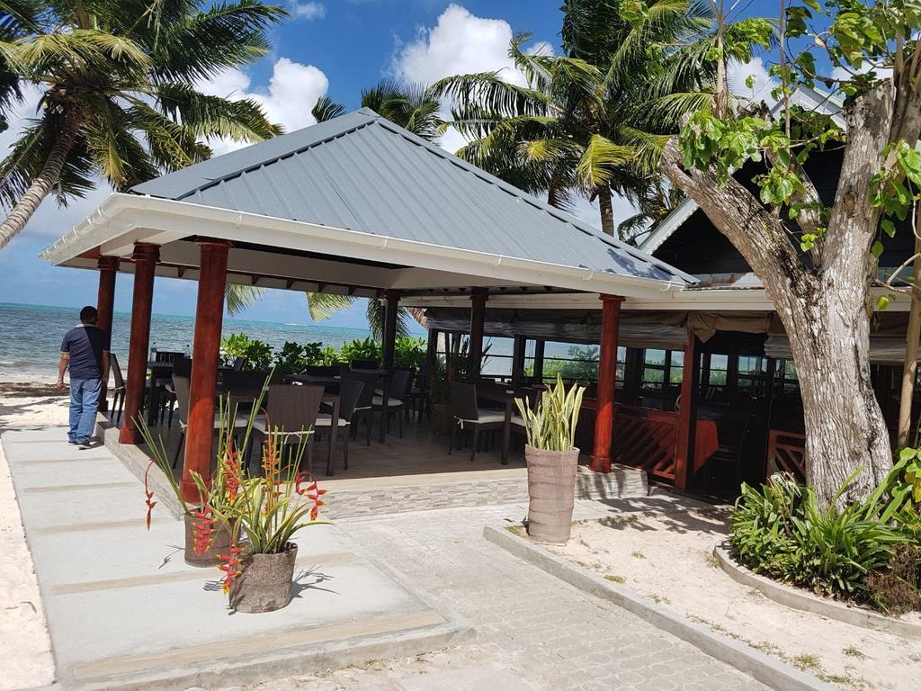 Villas De Mer Grand Anse  Luaran gambar