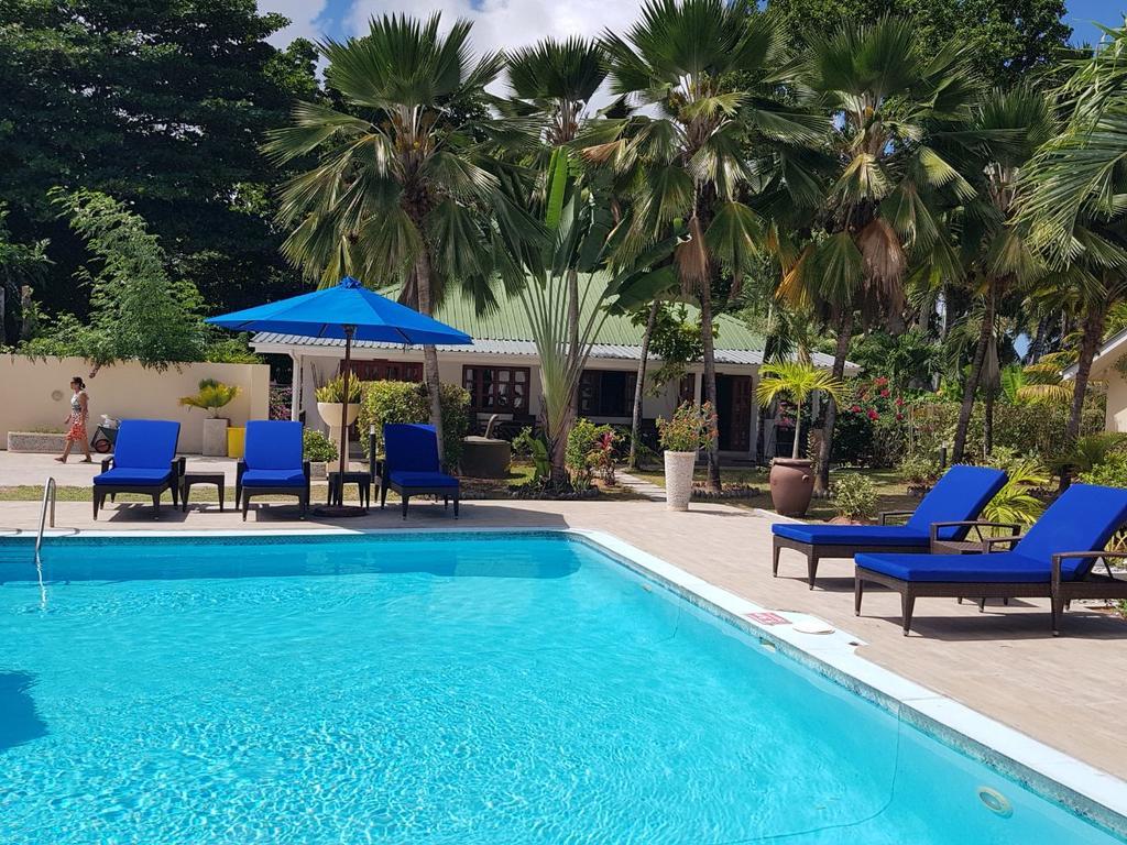 Villas De Mer Grand Anse  Luaran gambar