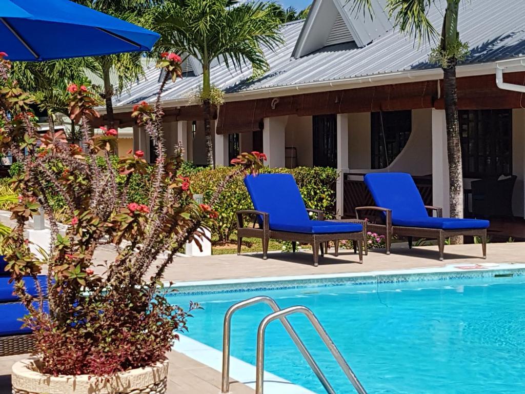 Villas De Mer Grand Anse  Luaran gambar
