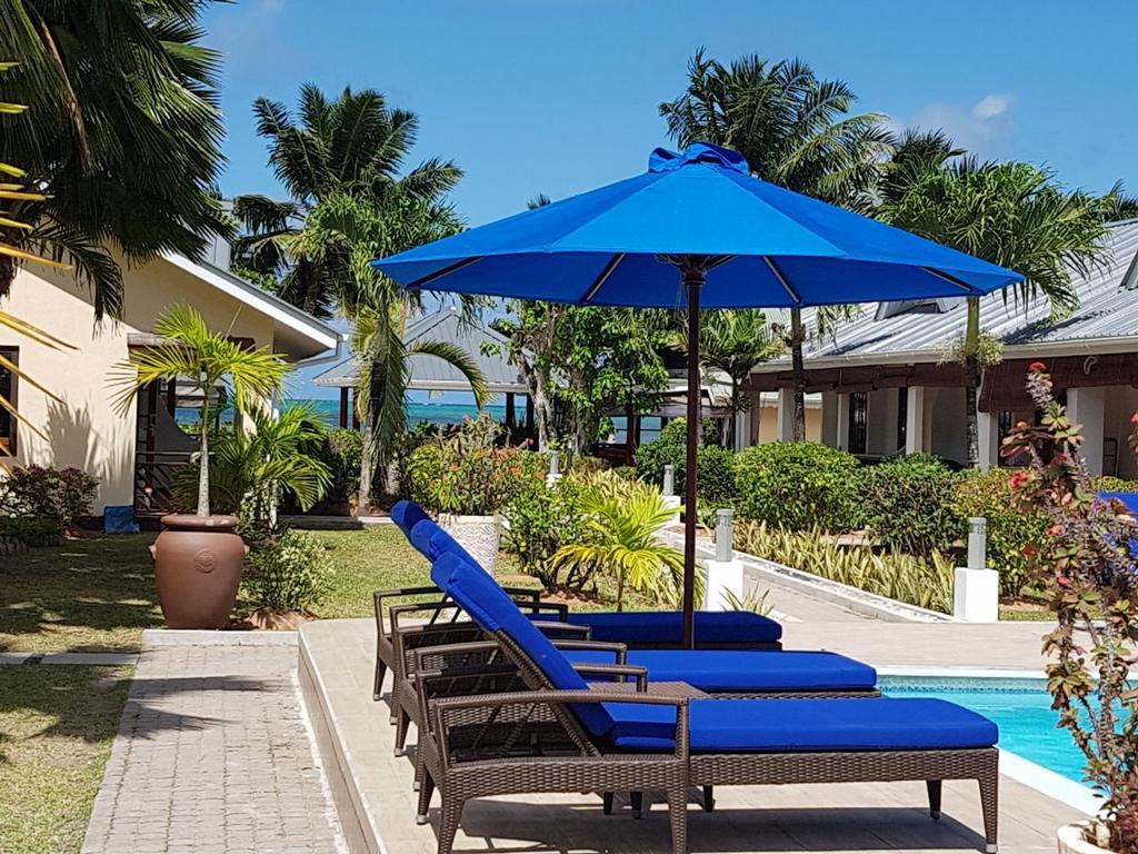 Villas De Mer Grand Anse  Luaran gambar