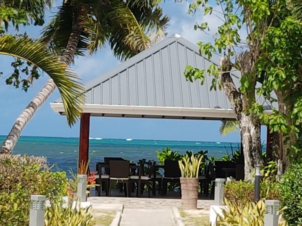 Villas De Mer Grand Anse  Luaran gambar