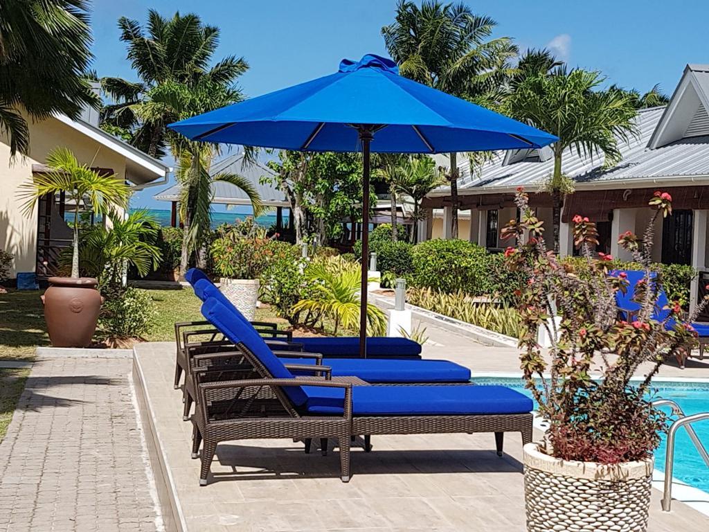 Villas De Mer Grand Anse  Luaran gambar