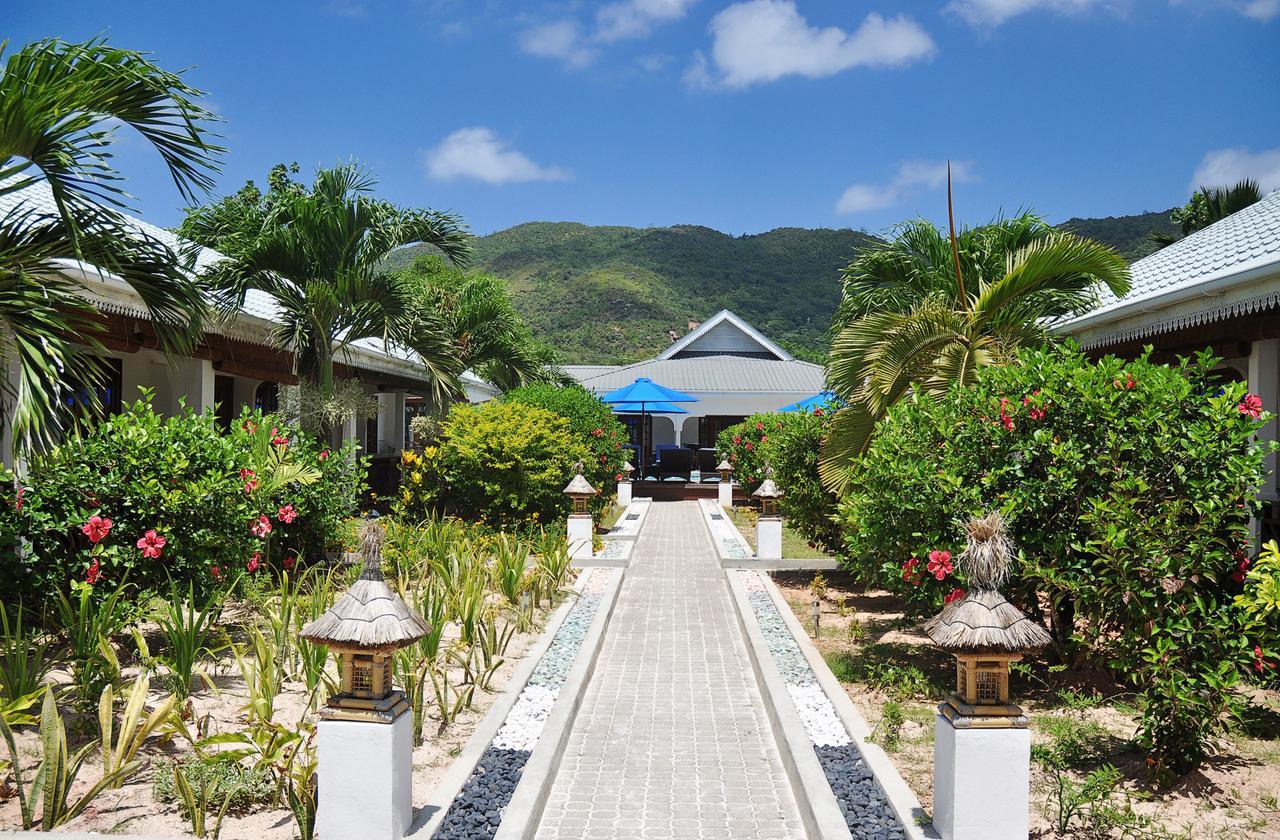 Villas De Mer Grand Anse  Luaran gambar