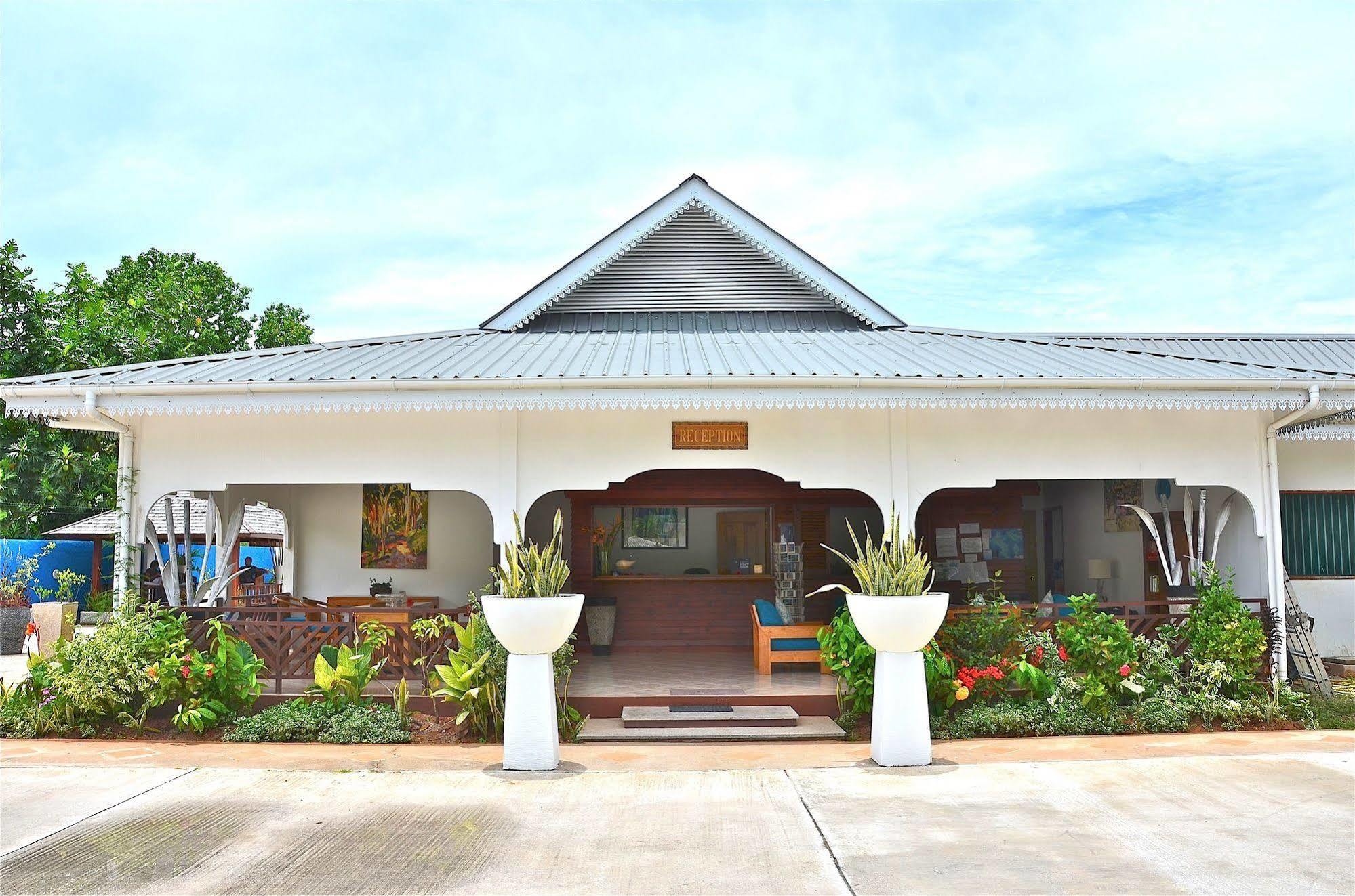 Villas De Mer Grand Anse  Luaran gambar