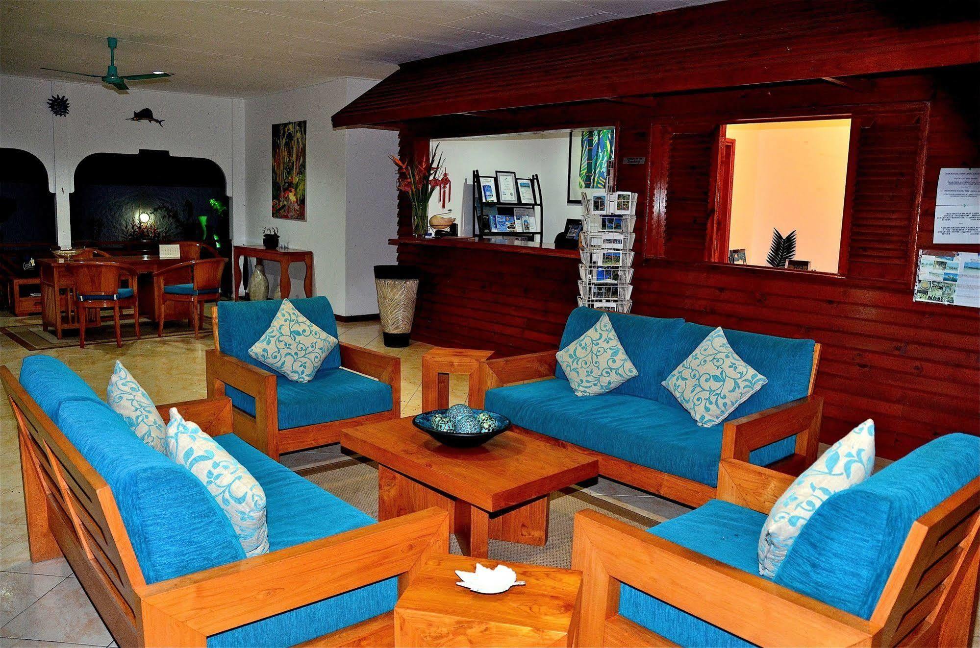 Villas De Mer Grand Anse  Luaran gambar