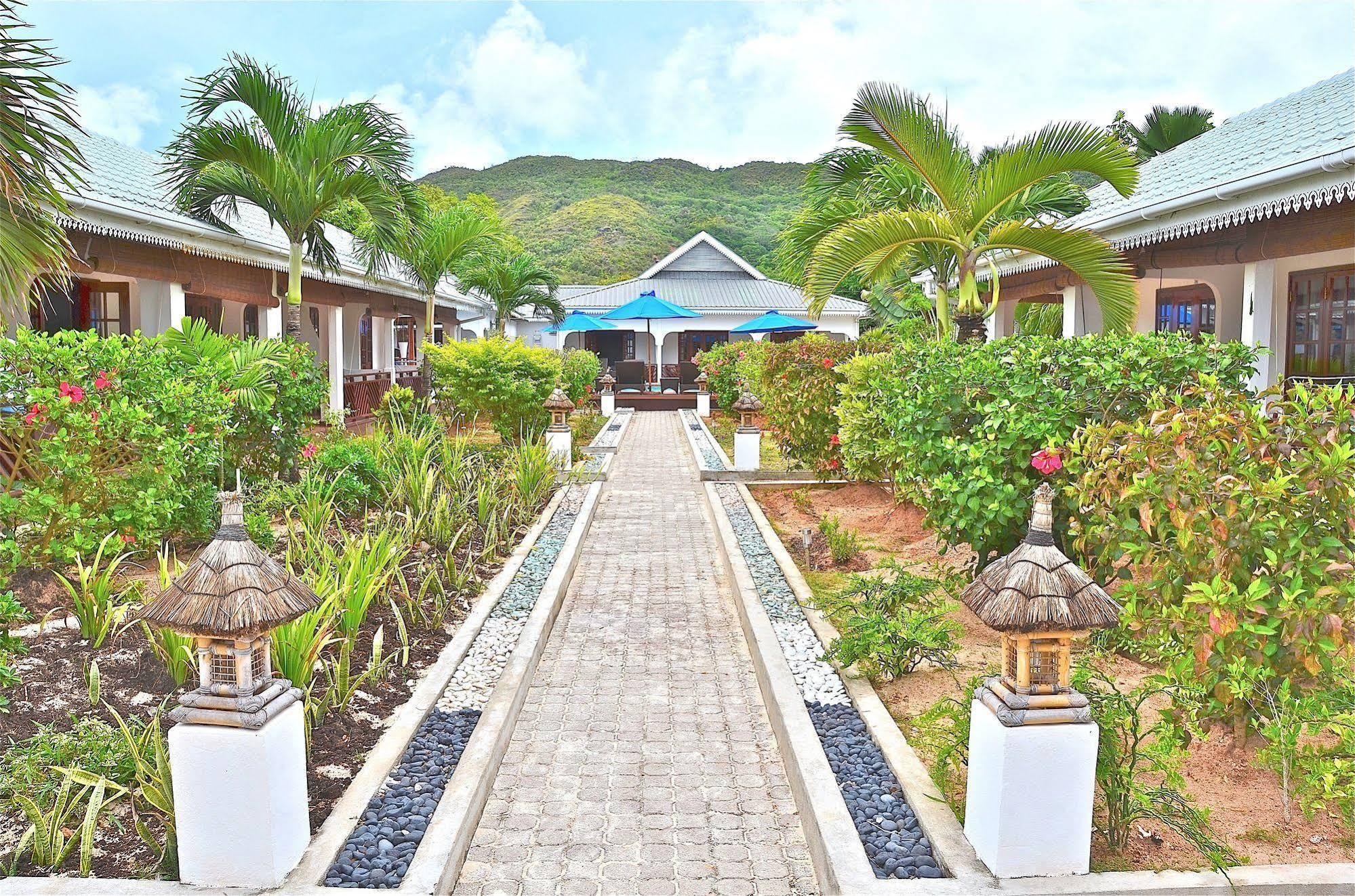 Villas De Mer Grand Anse  Luaran gambar
