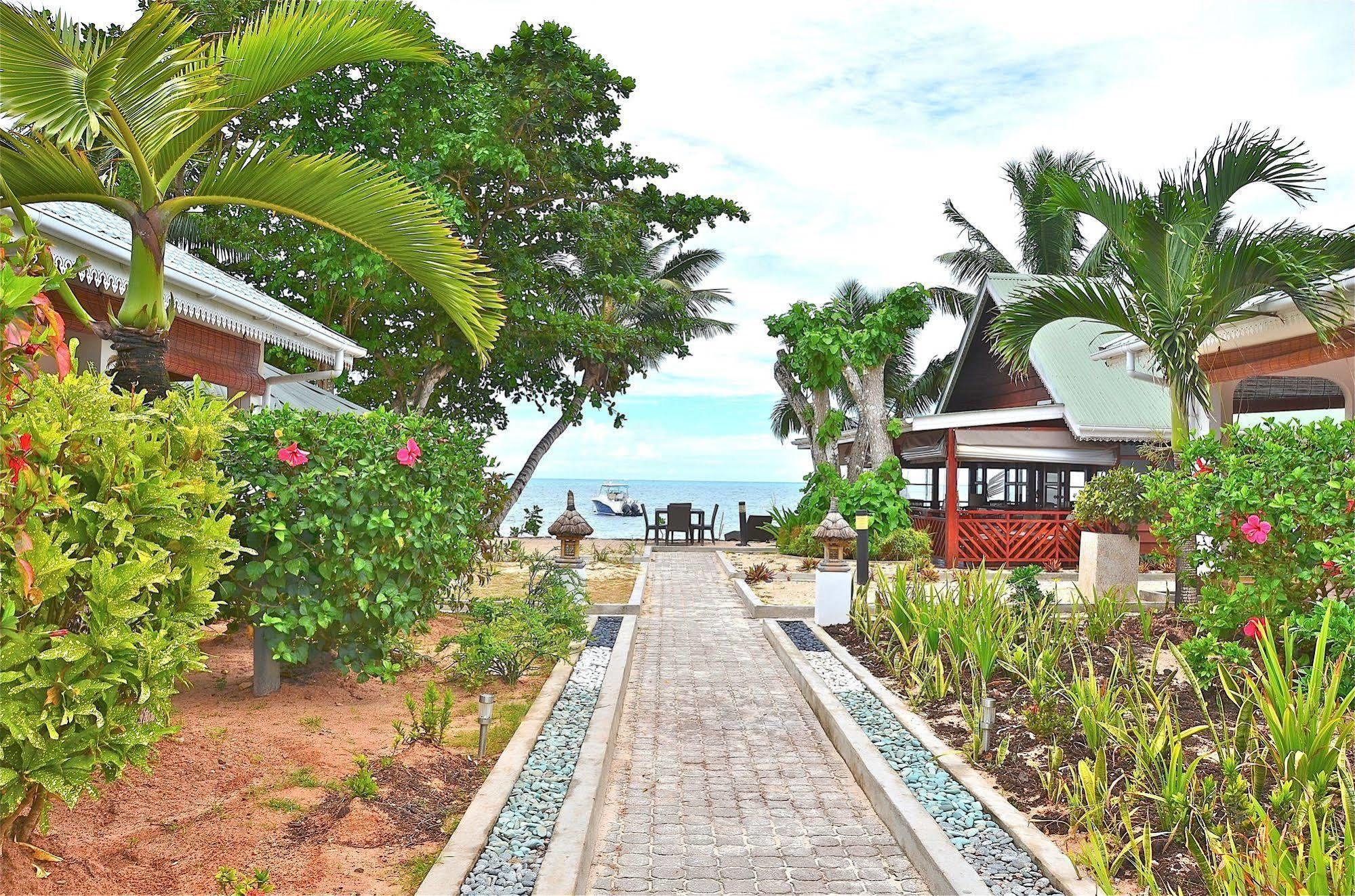 Villas De Mer Grand Anse  Luaran gambar