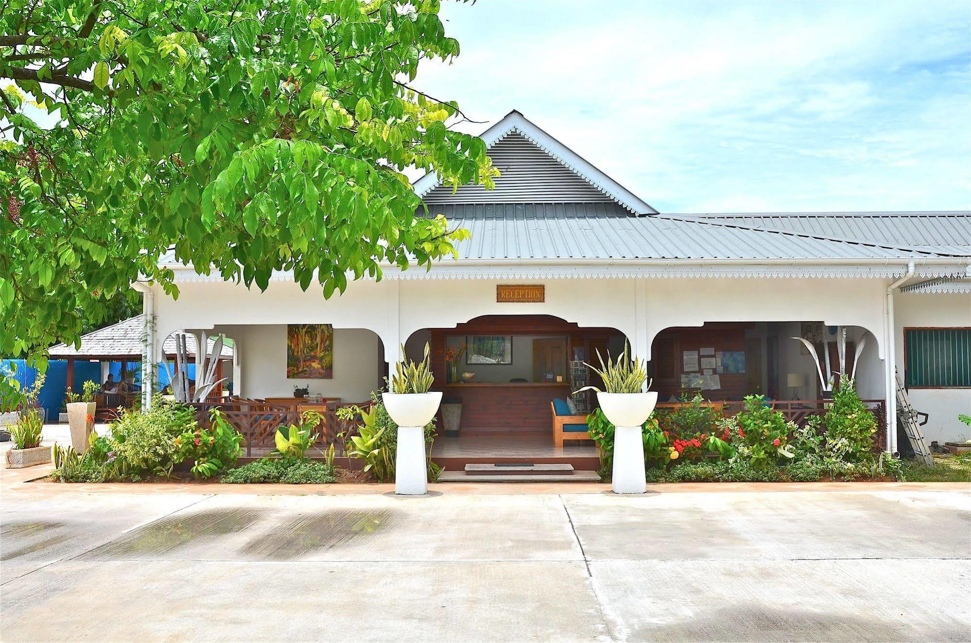Villas De Mer Grand Anse  Luaran gambar
