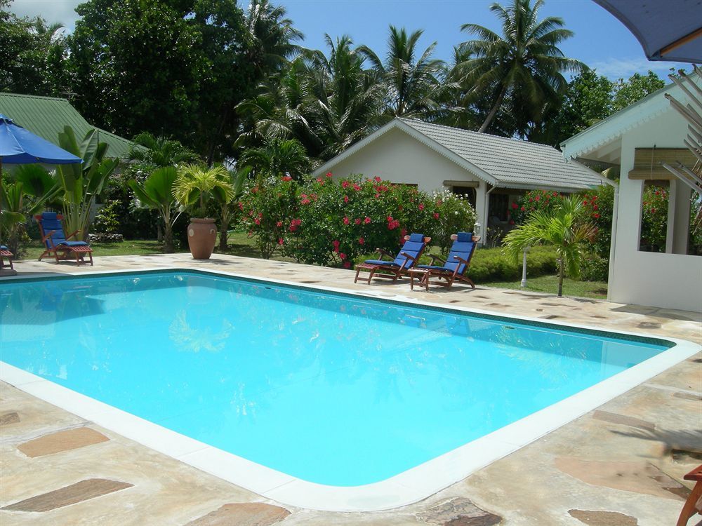 Villas De Mer Grand Anse  Luaran gambar
