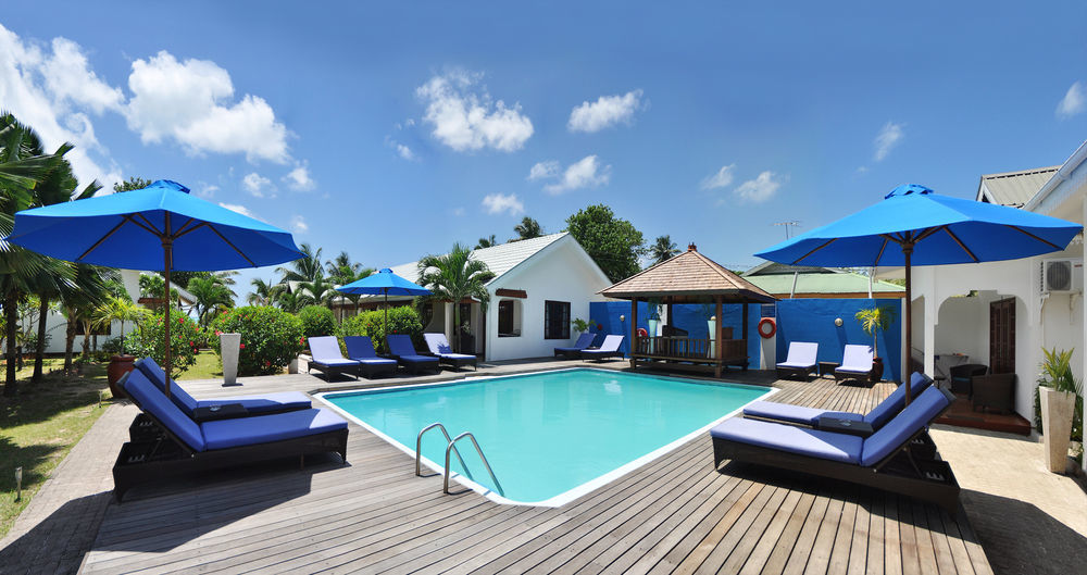 Villas De Mer Grand Anse  Luaran gambar