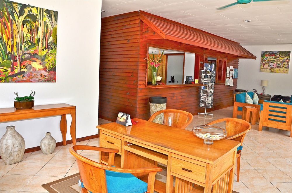 Villas De Mer Grand Anse  Luaran gambar