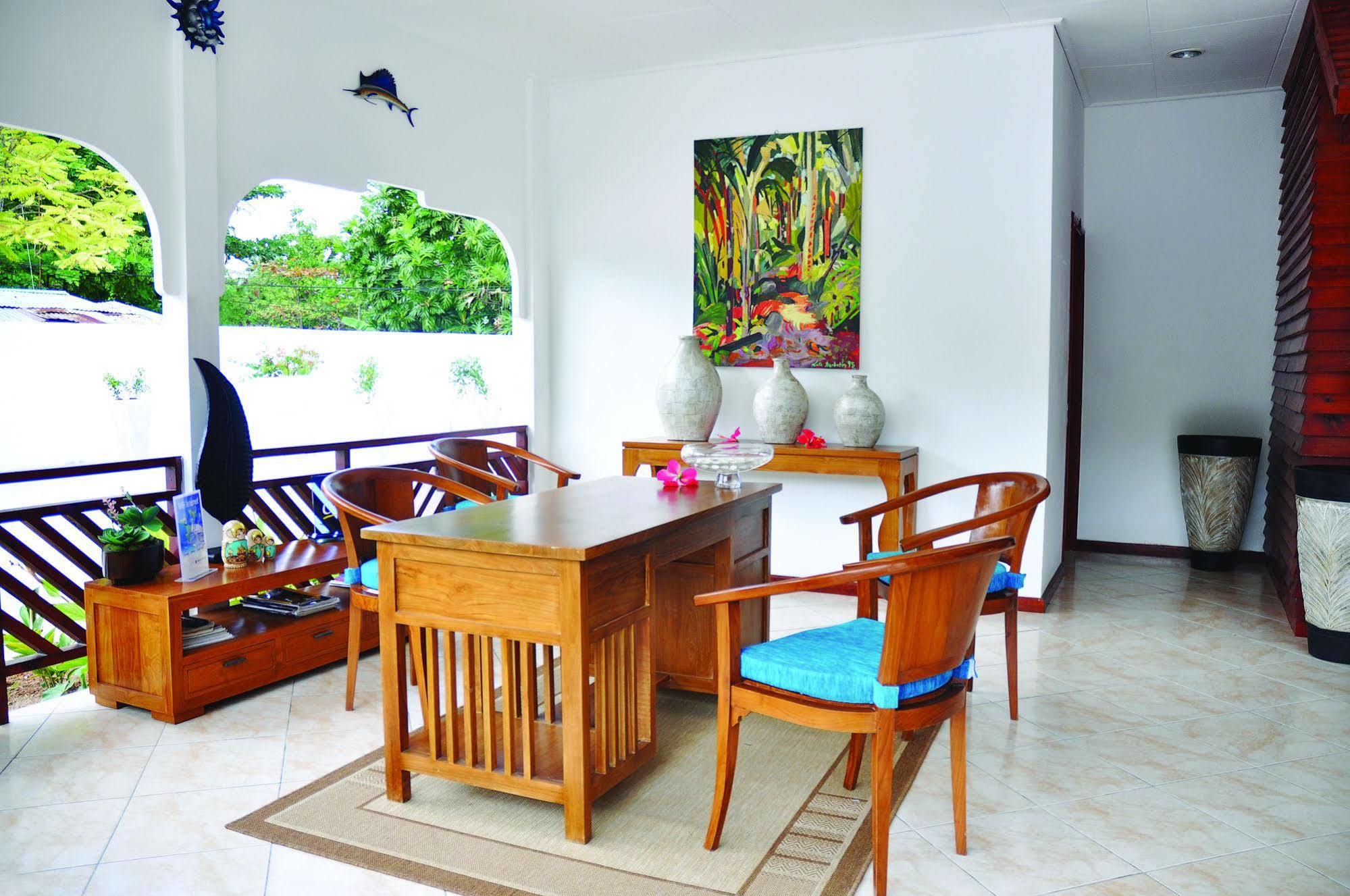 Villas De Mer Grand Anse  Luaran gambar