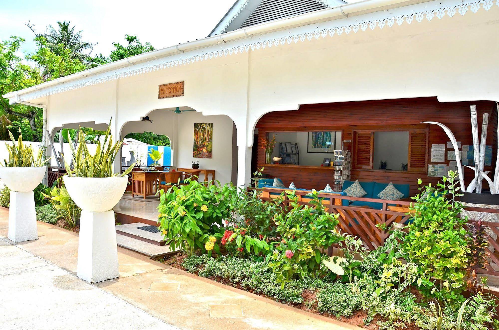 Villas De Mer Grand Anse  Luaran gambar